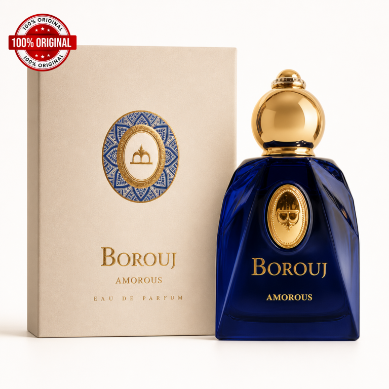 PERFUME DUMONT BOROUJ AMOROUS EAU DE PARFUM 85ML UNISSEX