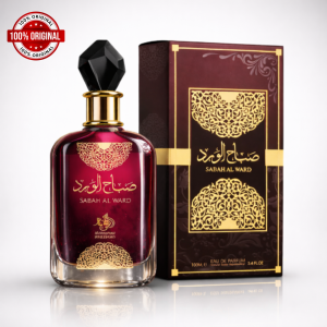 Sabah Al Ward Al Wataniah 100ml EDP perfume árabe feminino