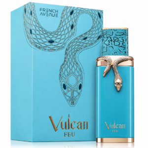 VULCAN FEU PERFUME FRENCH AVENUE VULCAN FEU EDP 100ML UNISSEX