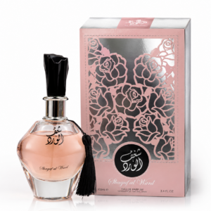 PERFUME AL WATANIAH SHAGAF AL WARD EDP 100ML FEMININO