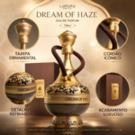 PERFUME LATTAFA DREAM OF HAZE EAU DE PARFUM 100ML UNISSEX - Imagem 3
