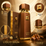 PERFUME FRENCH AVENUE LIQUID BRUN EAU DE PARFUM 100ML MASCULINO - Imagem 3