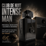 PERFUME ARMAF CLUB DE NUIT INTENSE MAN EAU DE TOILETTE 105ML MASCULINO - Imagem 4