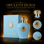LATTAFA OPULENT DUBAI EAU DE PARFUM 100ML PERFUME UNISSEX - Imagem 3
