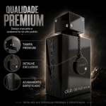 PERFUME ARMAF CLUB DE NUIT INTENSE MAN EAU DE TOILETTE 105ML MASCULINO - Imagem 13
