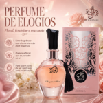 PERFUME AL WATANIAH SHAGAF AL WARD EDP 100ML FEMININO - Imagem 10