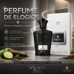 PERFUME FRAGRANCE WORLD VENTI ABSOLU EDP 100ML UNISSEX - Imagem 7