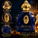 PERFUME DUMONT BOROUJ AMOROUS EAU DE PARFUM 85ML UNISSEX - Imagem 3