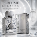PERFUME ARMAF CLUB DE NUIT SILLAGE EAU DE PARFUM 105ML UNISSEX - Imagem 5