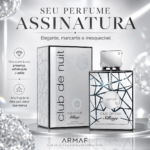 PERFUME ARMAF CLUB DE NUIT SILLAGE EAU DE PARFUM 105ML UNISSEX - Imagem 4