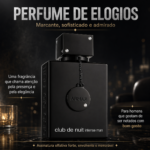 PERFUME ARMAF CLUB DE NUIT INTENSE MAN EAU DE TOILETTE 105ML MASCULINO - Imagem 14
