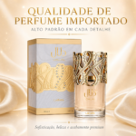 PERFUME LATTAFA DALAL EAU DE PARFUM 100ML - Imagem 4