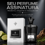 PERFUME FRAGRANCE WORLD VENTI ABSOLU EDP 100ML UNISSEX - Imagem 6