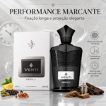 PERFUME FRAGRANCE WORLD VENTI ABSOLU EDP 100ML UNISSEX - Imagem 3