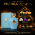LATTAFA OPULENT DUBAI EAU DE PARFUM 100ML PERFUME UNISSEX - Imagem 2