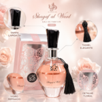 PERFUME AL WATANIAH SHAGAF AL WARD EDP 100ML FEMININO - Imagem 3