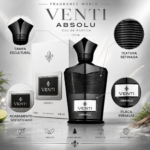 PERFUME FRAGRANCE WORLD VENTI ABSOLU EDP 100ML UNISSEX - Imagem 15