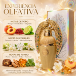 Lattafa Afeef Eau de Parfum  Perfume Unissex - Imagem 2