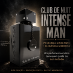PERFUME ARMAF CLUB DE NUIT INTENSE MAN EAU DE TOILETTE 105ML MASCULINO - Imagem 11