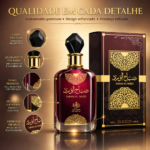 Perfume Sabah Al Ward Al Wataniah feminino 100ml original