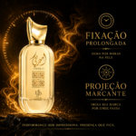 PERFUME AMEERATI AL WATANIAH EAU DE PARFUM 100ML UNISSEX - Imagem 6