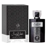 PERFUME ATTAR AL WESAL AL WATANIAH EAU DE PARFUM 100ML UNISSEX