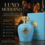 LATTAFA OPULENT DUBAI EAU DE PARFUM 100ML PERFUME UNISSEX - Imagem 8