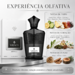 PERFUME FRAGRANCE WORLD VENTI ABSOLU EDP 100ML UNISSEX - Imagem 14