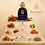 PERFUME DUMONT BOROUJ AMOROUS EAU DE PARFUM 85ML UNISSEX - Imagem 2
