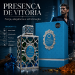 PERFUME ORIENTICA VICTORY EAU DE PARFUM 80ML MASCULINO - Imagem 4