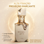 PERFUME LATTAFA ECLAIRE EAU DE PARFUM 100ML FEMININO - Imagem 8