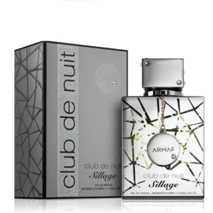 PERFUME ARMAF CLUB DE NUIT SILLAGE