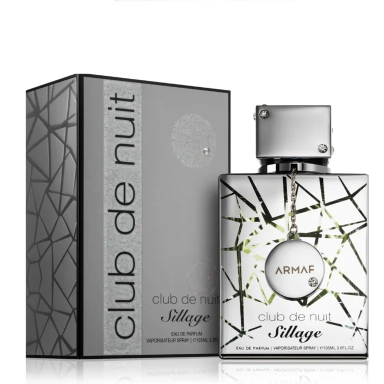 PERFUME ARMAF CLUB DE NUIT SILLAGE