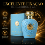 LATTAFA OPULENT DUBAI EAU DE PARFUM 100ML PERFUME UNISSEX - Imagem 7