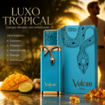 PERFUME FRENCH AVENUE VULCAN FEU EAU DE PARFUM 100ML UNISSEX - Imagem 4