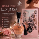 PERFUME AL WATANIAH SHAGAF AL WARD EDP 100ML FEMININO - Imagem 7