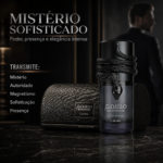 PERFUME LATTAFA MUSAMAM BLACK INTENSE EDP 100ML UNISSEX - Imagem 9