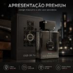 PERFUME ARMAF CLUB DE NUIT INTENSE MAN LIMITED EDITION PARFUM 105ML MASCULINO - Imagem 10