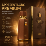 PERFUME FRENCH AVENUE LIQUID BRUN EAU DE PARFUM 100ML MASCULINO - Imagem 10