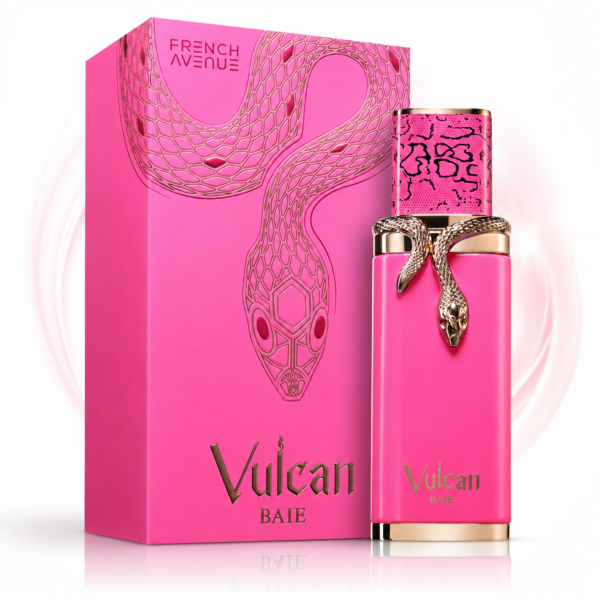 PERFUME FRENCH AVENUE VULCAN BAIE EDP 100ML UNISSEX