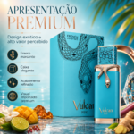 PERFUME FRENCH AVENUE VULCAN FEU EAU DE PARFUM 100ML UNISSEX - Imagem 5