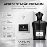 PERFUME FRAGRANCE WORLD VENTI ABSOLU EDP 100ML UNISSEX - Imagem 12