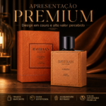 PERFUME RAYHAAN CORIUM EDP 100ML MASCULINO - Imagem 5