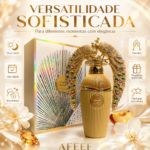 Lattafa Afeef Eau de Parfum  Perfume Unissex - Imagem 9