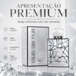 PERFUME ARMAF CLUB DE NUIT SILLAGE EAU DE PARFUM 105ML UNISSEX - Imagem 10