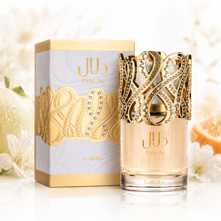 PERFUME LATTAFA DALAL