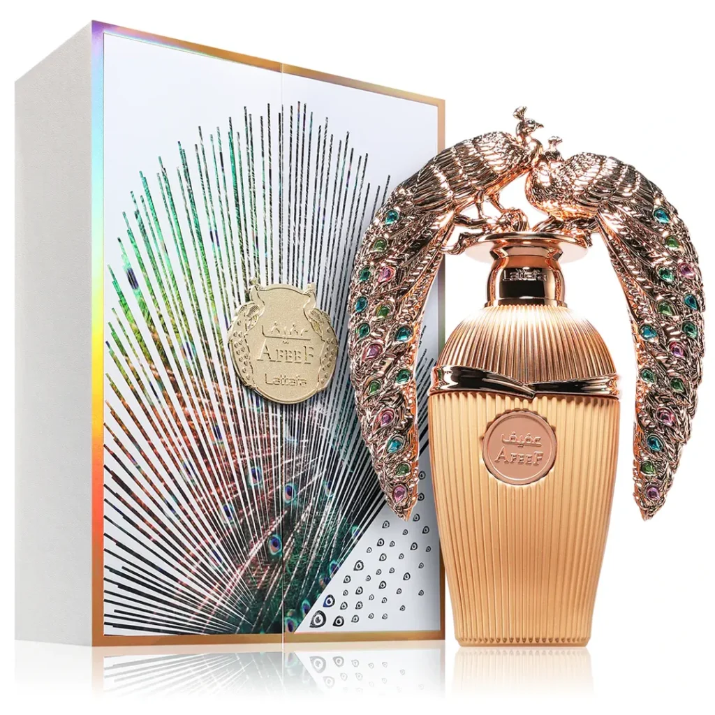 Afeef Lattafa Afeef Eau de Parfum Perfume Unissex