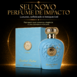 LATTAFA OPULENT DUBAI EAU DE PARFUM 100ML PERFUME UNISSEX - Imagem 5