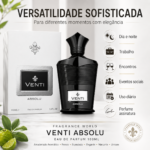 PERFUME FRAGRANCE WORLD VENTI ABSOLU EDP 100ML UNISSEX - Imagem 11