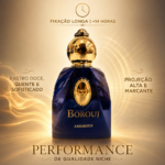 PERFUME DUMONT BOROUJ AMOROUS EAU DE PARFUM 85ML UNISSEX - Imagem 7